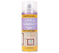 Chalkboard Paint - Clear 400ml - Paint Factory