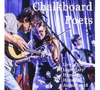 Chalkboard Poets (Live At The Legendary Ham Jam House)