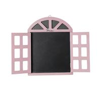 Chalkboard Sign | Rural memo board with chalkboard function | Vintage Erasable Board,For living room, bedroom, classroom, office, home, kitchen, cafe, restaurant, bar, shop, party