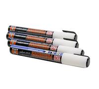 Chalkboards UK Poster Man Liquid Chalk Pens, White