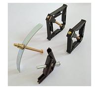 CHALKE 118 86 Wall Mount Dark Box Repair Screw Fix Loose Electrical Plug Switch Outlet Socket Back Cassette Replacement Clip Kit A/B/C/D (Color : D)