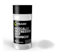 Chalkless Grip Enhancer - Premium Liquid Chalk Alternative & Less Mess Hand Chalk for Weightlifting, Powerlifting, Yoga, Gaming, Climbing, and More, Non-Toxic Long-Lasting & Reliable (8g)