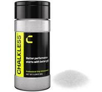 Chalkless Grip Enhancer - Premium Liquid Chalk Alternative & Less Mess Hand Chalk for Weightlifting, Powerlifting, Yoga, Gaming, Climbing, and More, Non-Toxic Long-Lasting & Reliable (8g)