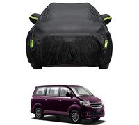 CHALKSEA Full Exterior Car Cover, for Suzuki APV 2014-2021 All Weather Custom-fit Polyester Taffeta 4-layer Composite Material 100% Waterproof Scratch
