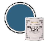 Chalky Furniture Paint (750ml, Cobalt)