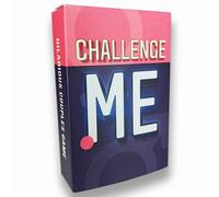 Challange Me - Dare Fun Couples 30 Days Game I Hilarious Card Game