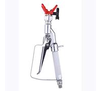 Challco Airless Paint Spray Gun, Inline Celling Spray, High Pressure 3600 PSI with 517 TIP and Tip Guard Swivel Joint