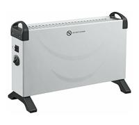 Challenge 2kw Convector Heater - White - 1 Year Guarantee
