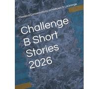 Challenge B Short Stories 2026