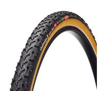 Challenge Baby Limus Handmade PRO Tubular CX Tyre - 28" - Black / Tan / 28" / 33mm / Tubular