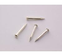 Challenge Brassed Escutcheon Pins 15mm 40g - 11410