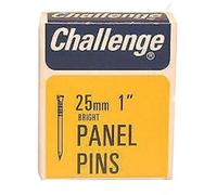 Challenge Bright Steel Panel Pin Nails