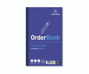 Challenge Carbonless Dup Book PK5