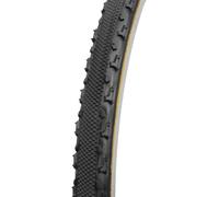 Challenge Tires Chicane Pro 700c X 33 Mm Gravel Tyre Golden 700C x 33