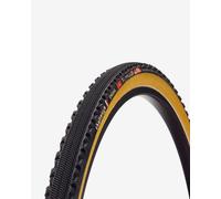 Challenge Chicane 700 x33 Tubeless Ready Tyre Black Brown