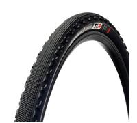 Challenge Chicane Vulcanized TLR CX Tyre - 700 x 33Black