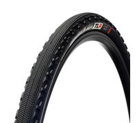 Challenge Chicane Vulcanized TLR CX Tyre (Black, 700 x 33) - File Tread Pattern