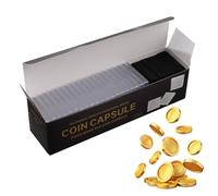 Challenge Coin Display Shock-Proof Scratch-Proof Display Holder Organizer