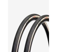 Challenge Criterium RS Tubeless Ready Tyre Cover Black White (2 Units) - 700x25