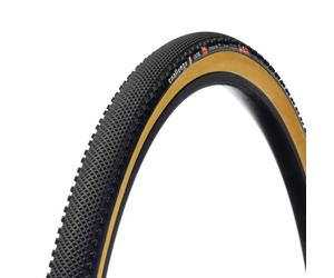 Challenge Dune Handmade CX Tyre - 700c - Black / Tan / 700c / 33mm / Folding