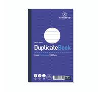 Challenge Dup Book 210X130MM PK5