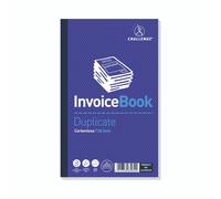Challenge Dup Book 210X130MM PK5