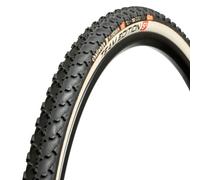 Challenge Flandrien Handmade Team Edition Tubular CX Tyre - 28” - Black / White / 28" / 33mm / Tubular