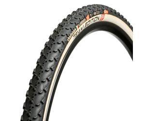 Challenge Flandrien Handmade Team Edition Tubular CX Tyre - 28â - Black / White / 28" / 33mm / Tubular