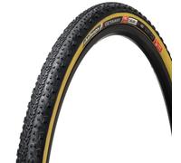 Challenge Getaway 700x40 Handmade tubular tyre black brown