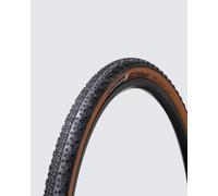 Challenge Getaway Tubeless Ready 700x40 tyre black brown