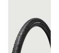 Challenge Getaway Tyre 700x42 Tubeless Ready Black
