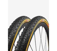 Challenge Getway PRO Tyre Pack 700x40 black beige (2 units)