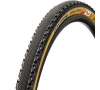 Challenge Gravel Grinder Handmade Tubeless Ready Gravel Tyre - Black 700c X36mm