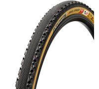 Challenge Gravel Grinder Handmade Tubeless Ready Gravel Tyre - Black black 700c X33mm