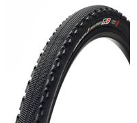 Challenge Gravel Grinder Vulcanized Tubeless Ready Gravel Ty - Black 700c X42mm