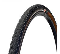 Challenge Gravel Grinder Tubeless Ready Clincher Tyre - 700 x 33c - Brown