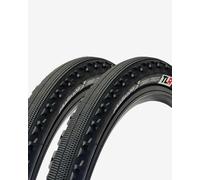 Challenge Gravel Grinder Tyre Pack 700x42 Tubeless Ready Black (2 units)