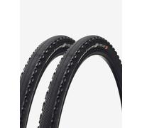 Challenge Gravel Grinder Tyre Pack Vulcanised 700x38 black (2 units)