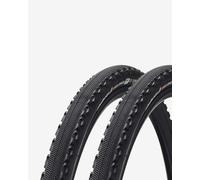 Challenge Gravel Grinder Vulcanized 700x38 tyre pack 2 units black