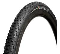 Challenge Open Gravine Xp Series Tubeless 700c X 40 Gravel Tyre Black 700C x 40 700C x 40 Black / Black