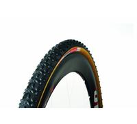 Challenge Grifo Cross Open Tubular Tire (Clincher) (Black/Brown, 33-mm)