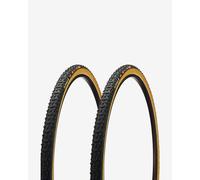 Challenge Grifo Cyclocross Neck Warmer Pack Black Brown (2 units)