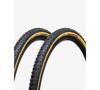 Challenge Grifo Tyre Pack 700x33 Tubeless Ready black beige (2 units)