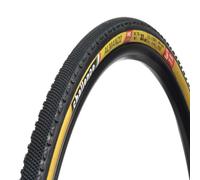 Challenge Almanzo PRO 700x33 Tyre Black Brown