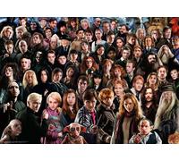 Challenge - Harry Potter