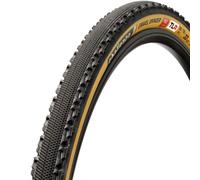 Challenge Gravel Grinder Handmade Tubeless Ready Gravel Tyre - Black black 700c X33mm