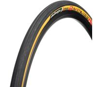 Challenge Strada Handmade Tubeless Ready Road Tyre - Black 700c X25mm