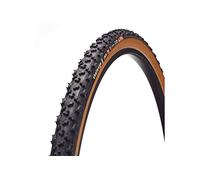 Challenge Tires Limus Pro Tubeless 700c X 33 Mm Gravel Tyre Golden 700C x 33