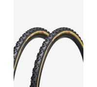Challenge Limus Tyre Pack 700x33 Tubeless Ready black beige (2 units)