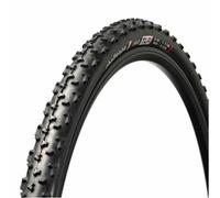 Challenge Limus Vulcanized Tubeless Ready CX Tyre - Black / 700c / 33mm / Folding / Clincher